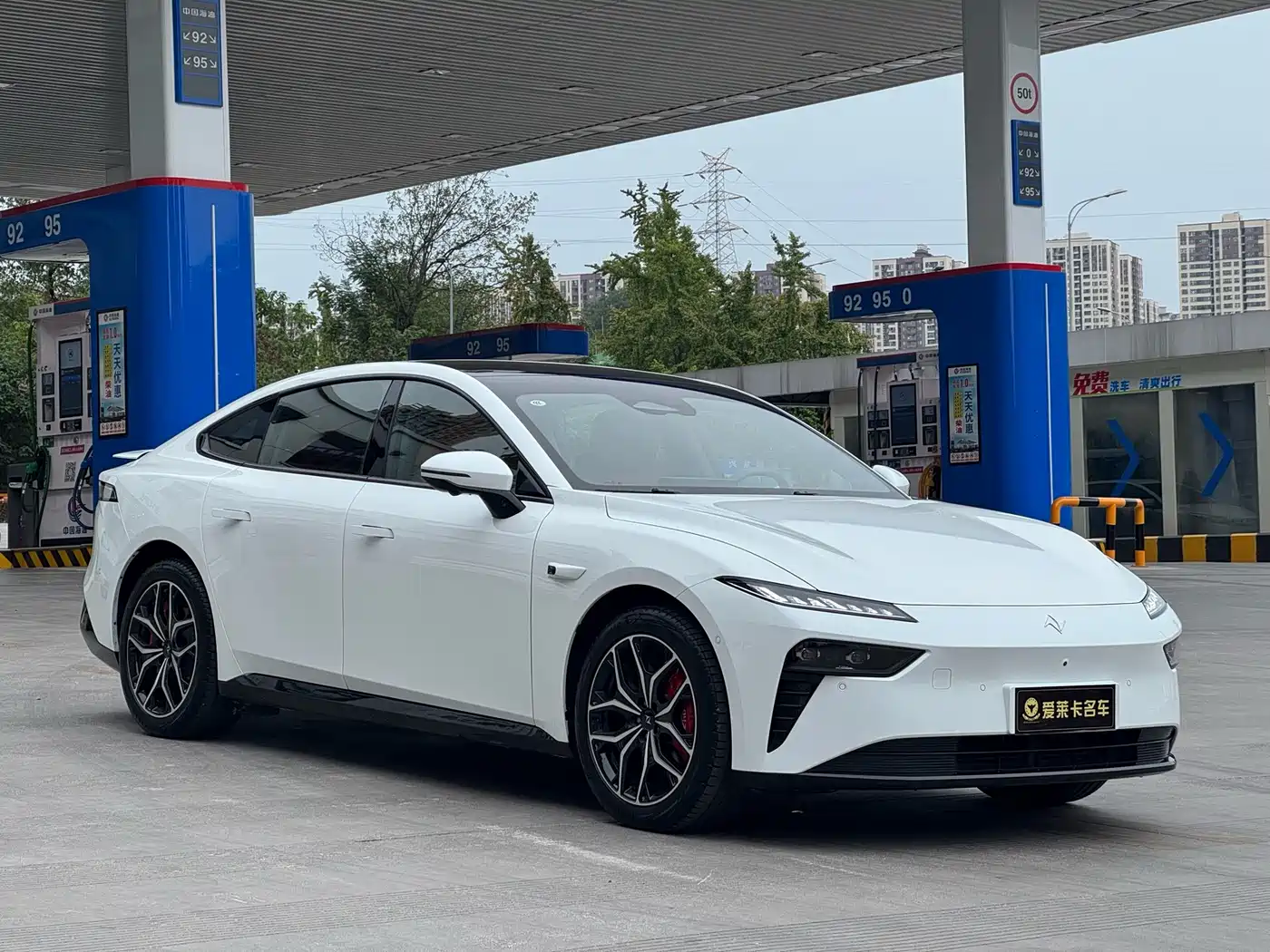 2025 Dongfeng Yipai eπ007