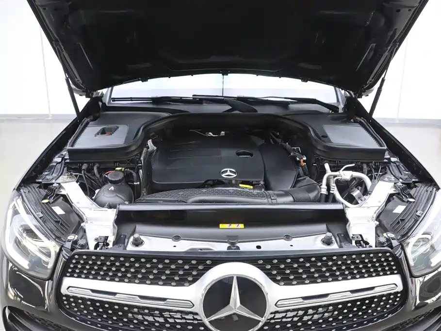 Mercedes-Benz GLC 2022 Facelift GLC 300 L 4MATIC Dynamic Collector's Edition фото 31