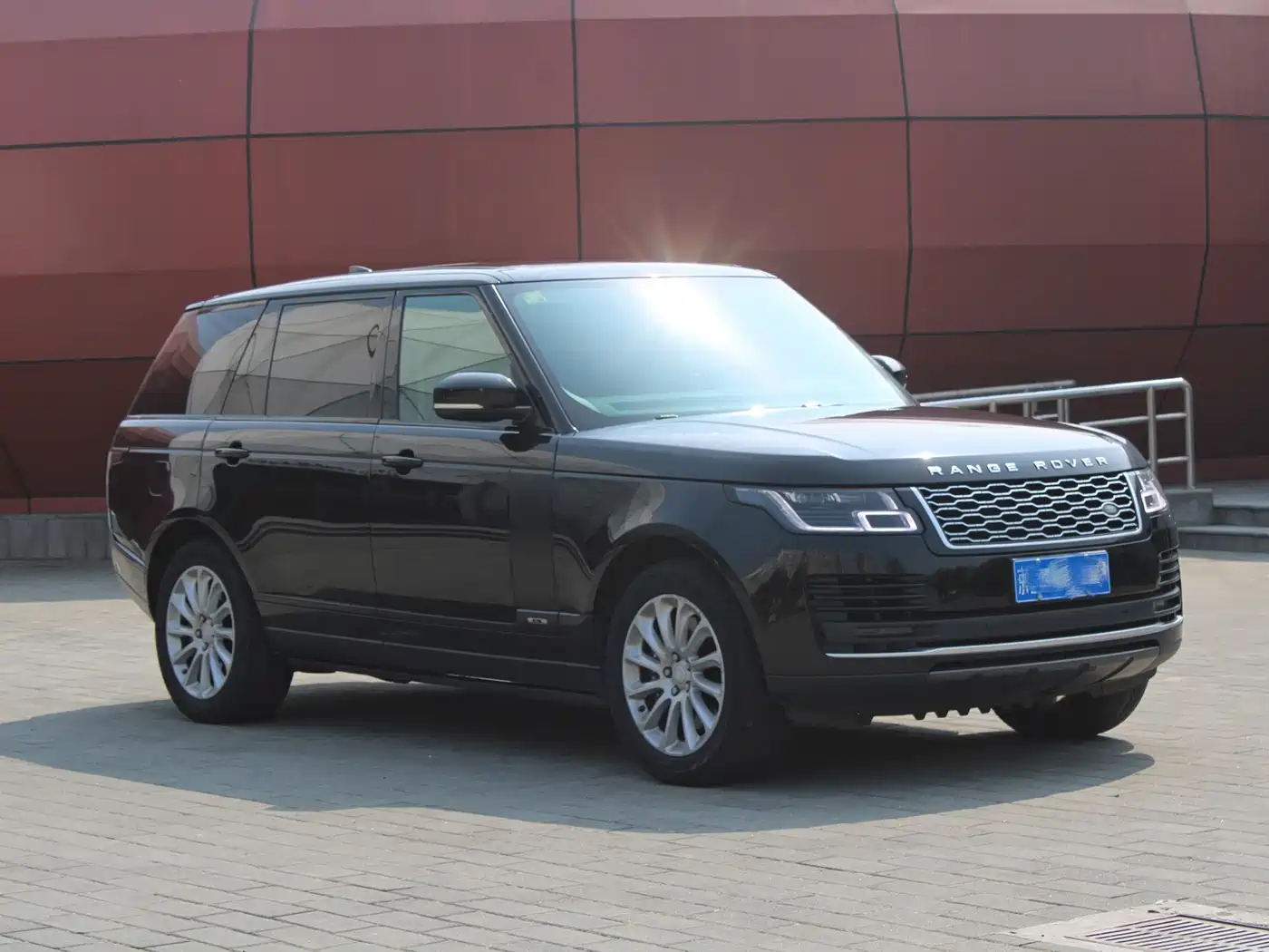 Фото 3 - Land Rover Range Rover