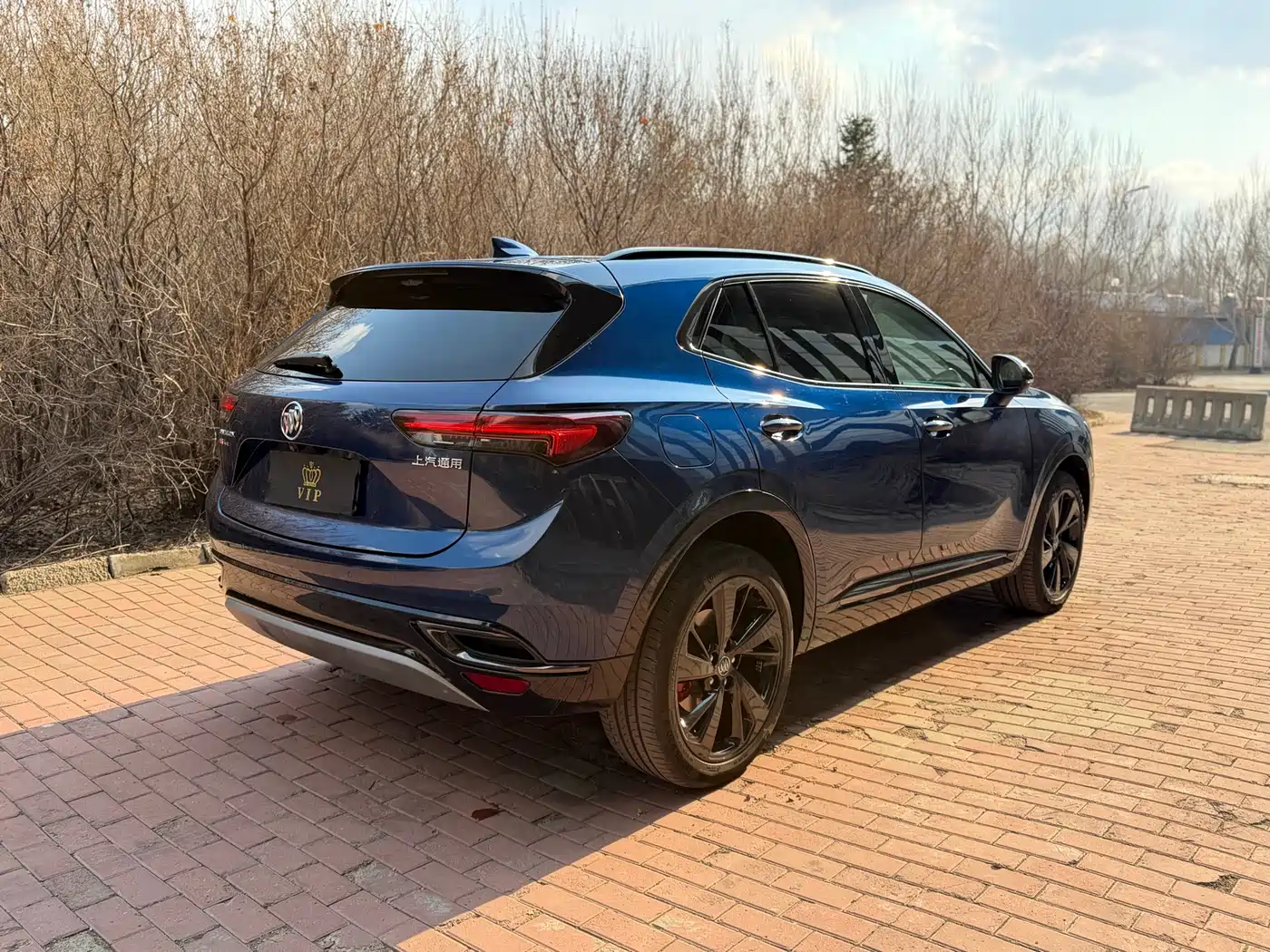 Buick Envision S 2022 Envision S GS AWD Sport фото 5
