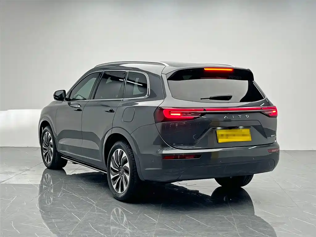 AITO Wenjie AITO M7 2022 1.5T AWD Luxury Edition фото 4