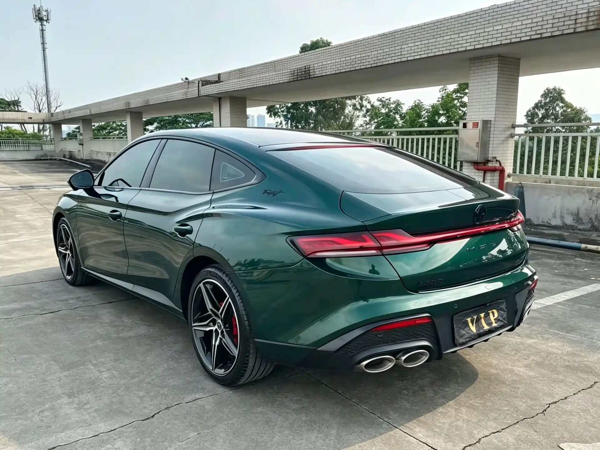 Фото 9 - MG MG7