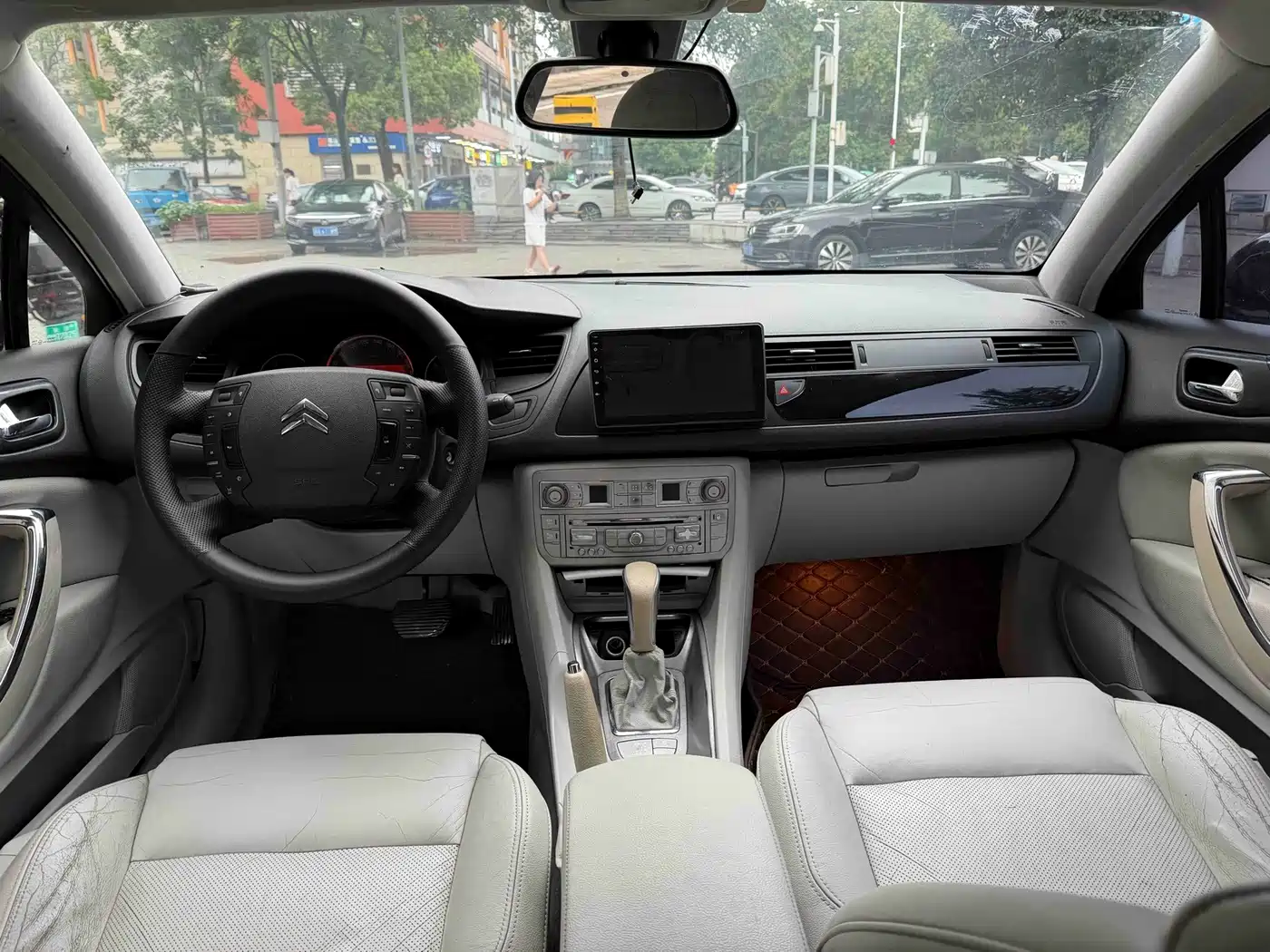 Citroën C5 2010 2011 Model 2.3L Automatic Premium