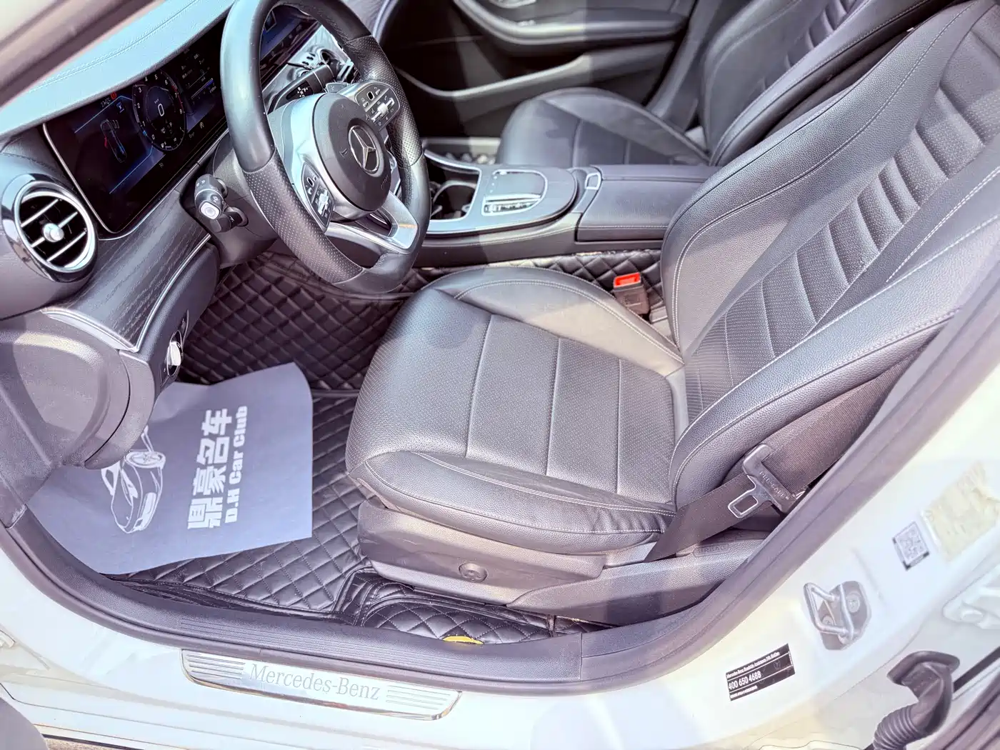 Mercedes-Benz E-Class 2019 Facelift E 300 L Sport Fashion фото 9