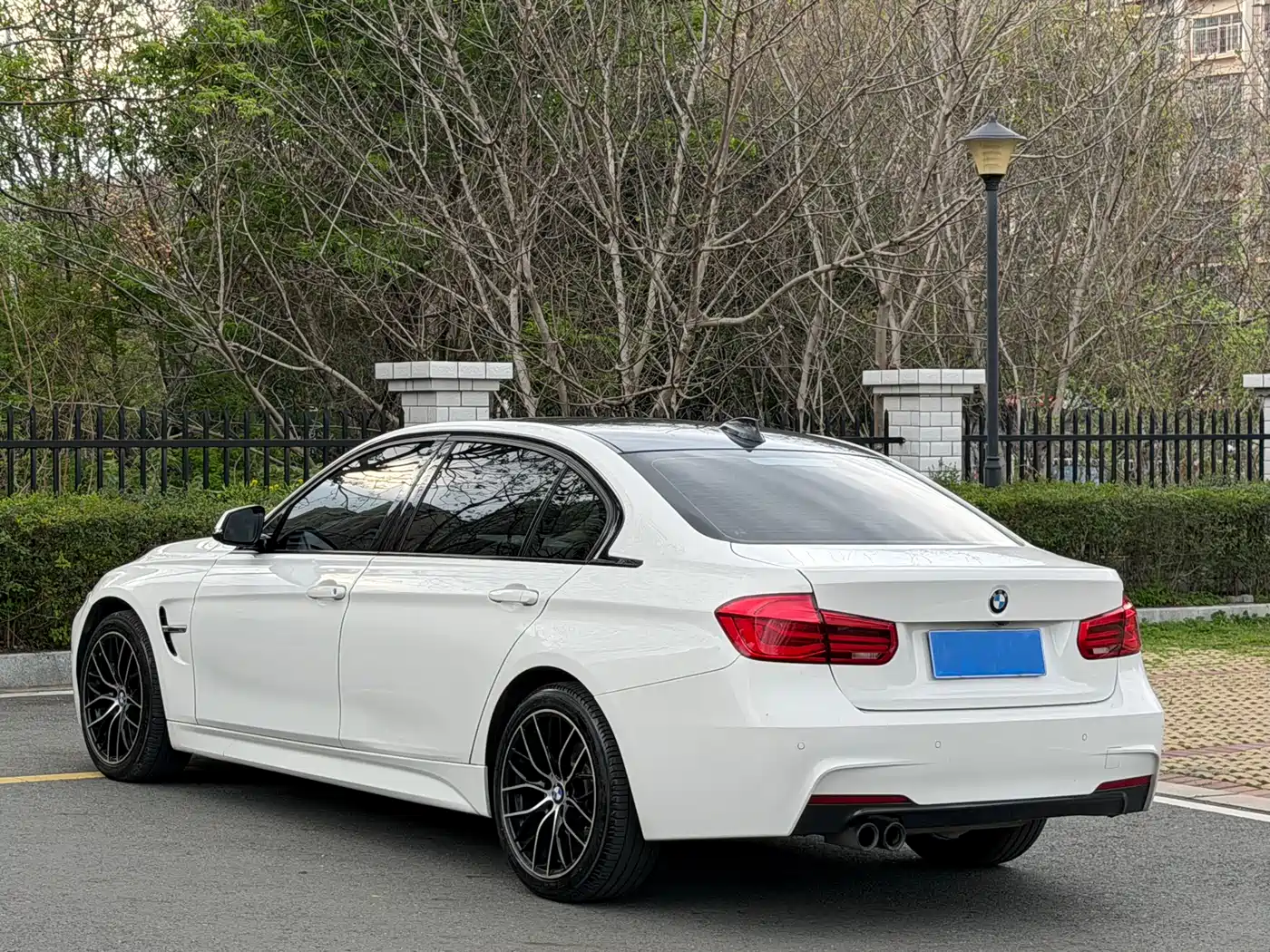 BMW 3 Series 2019 320Li M Luxury Package фото 4
