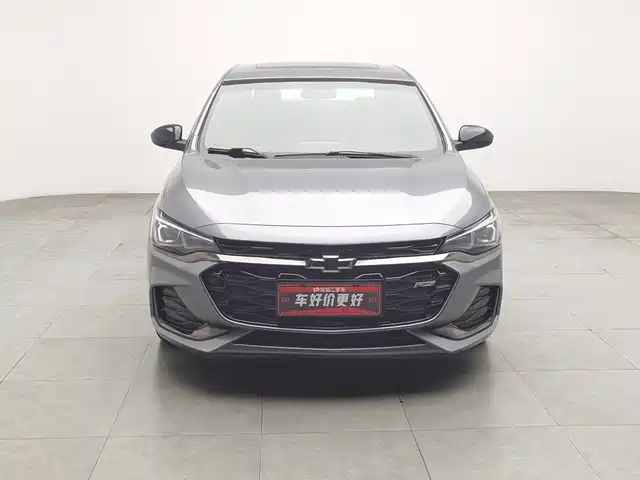 Chevrolet Monza 2020 Mild Hybrid RS 330T Automatic Smooth Edition — фото 3