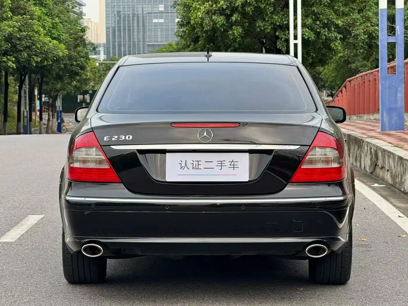 Mercedes-Benz E-Class 2007 Model E 230 Elegance фото 3