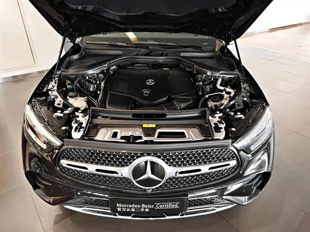 MERCEDES-BENZ GLC NEW ENERGY