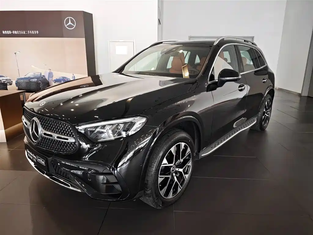 MERCEDES-BENZ GLC NEW ENERGY