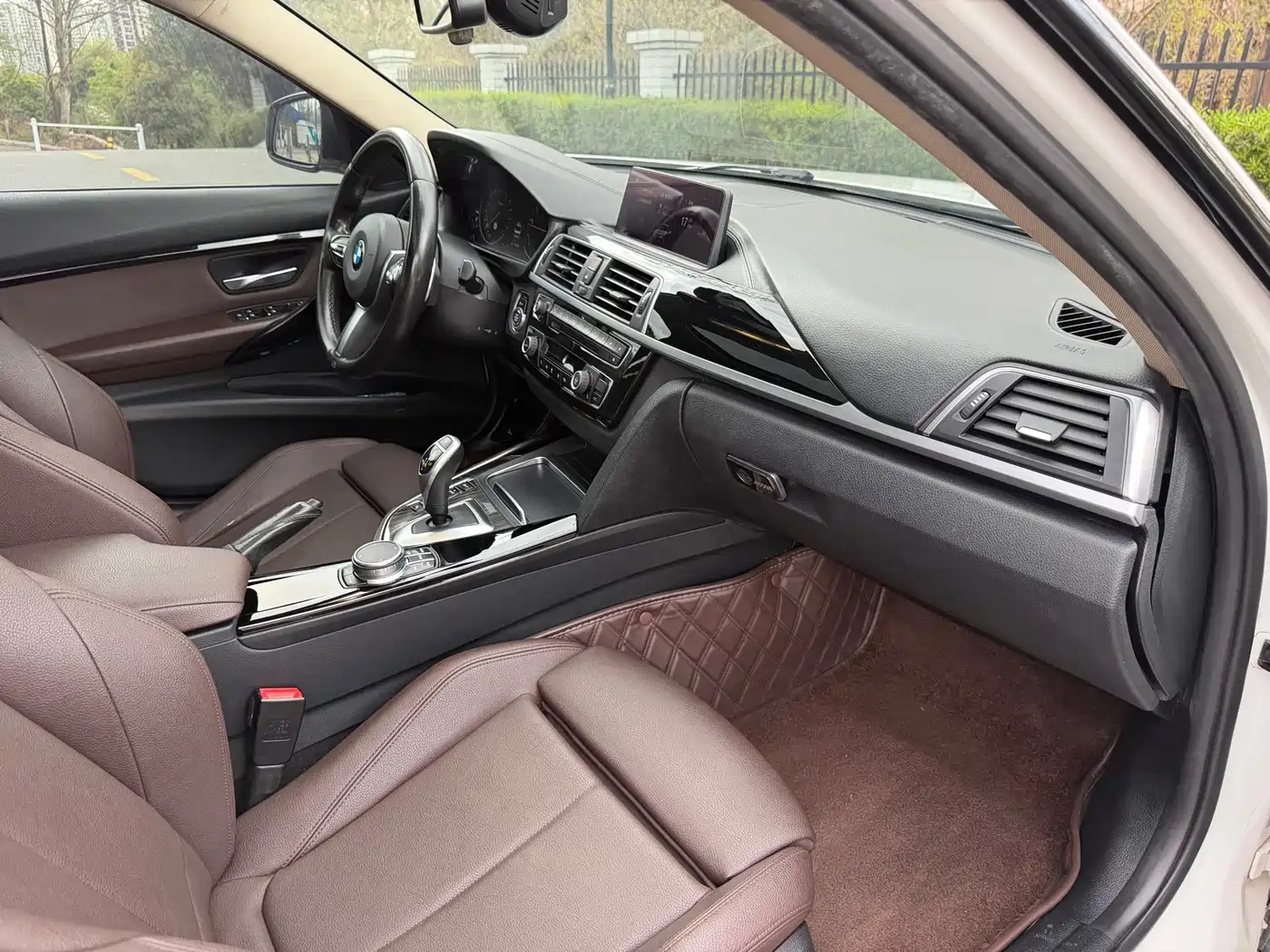 BMW 3 Series 2019 320Li M Luxury Package фото 11