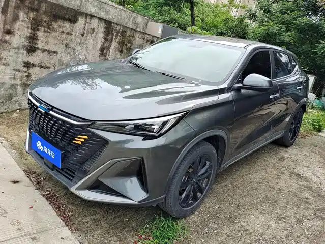 Changan Oshan Changan Oshan X5 PLUS 2023 1.5T DCT Pioneer