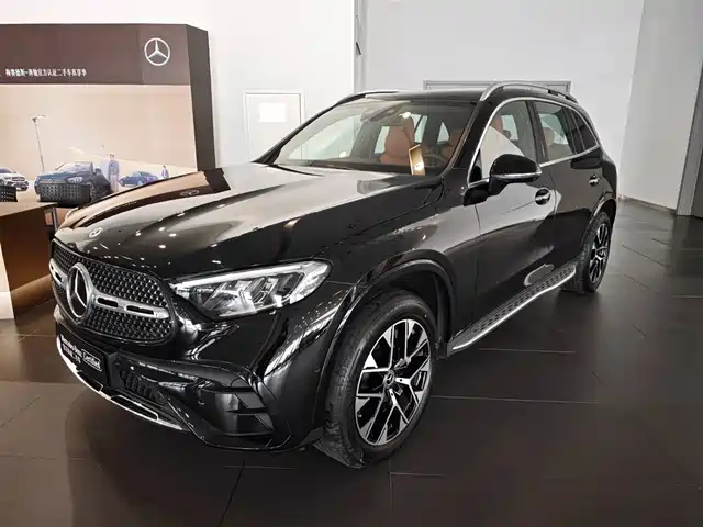 MERCEDES-BENZ GLC NEW ENERGY