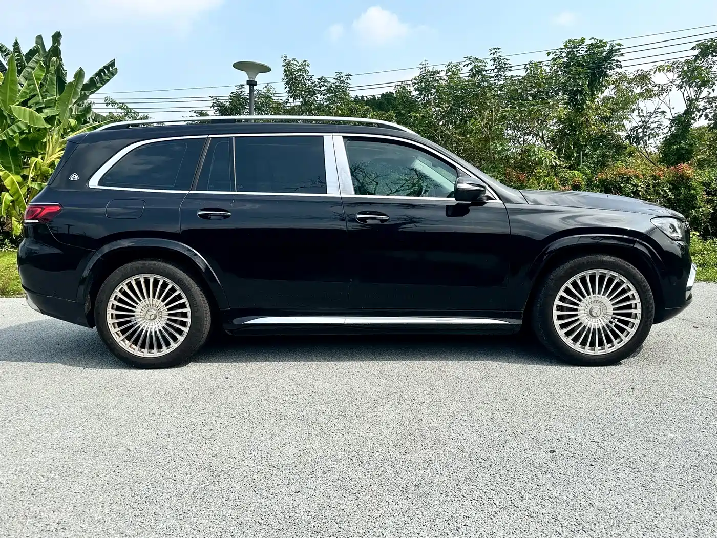 Mercedes-Benz GLS 2022 2021 Facelift GLS 450 4MATIC Fashion