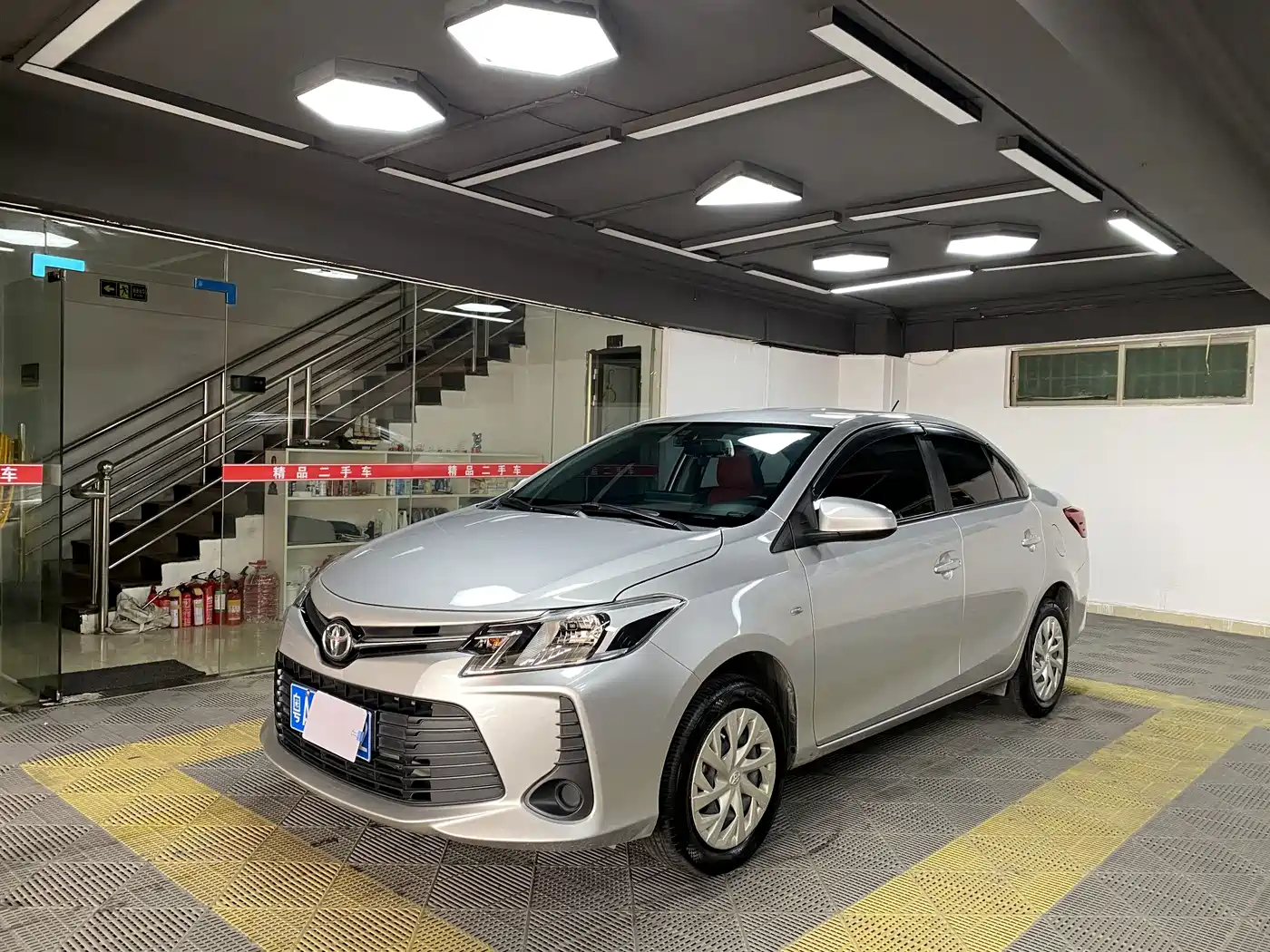 Toyota Vios 2023 2022 1.5L 20th Anniversary Edition