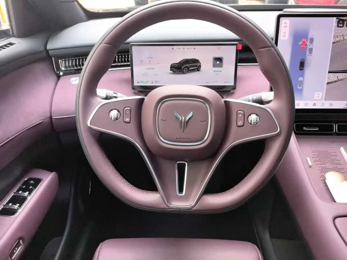 Voyah Auto VOYAH FREE 2025 2025 FREE+ RWD Qiankun Edition