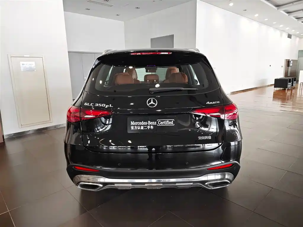 MERCEDES-BENZ GLC NEW ENERGY