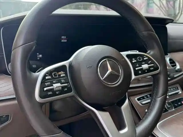 Mercedes-Benz E-Class 2020 E 300 L Luxury Model фото 13