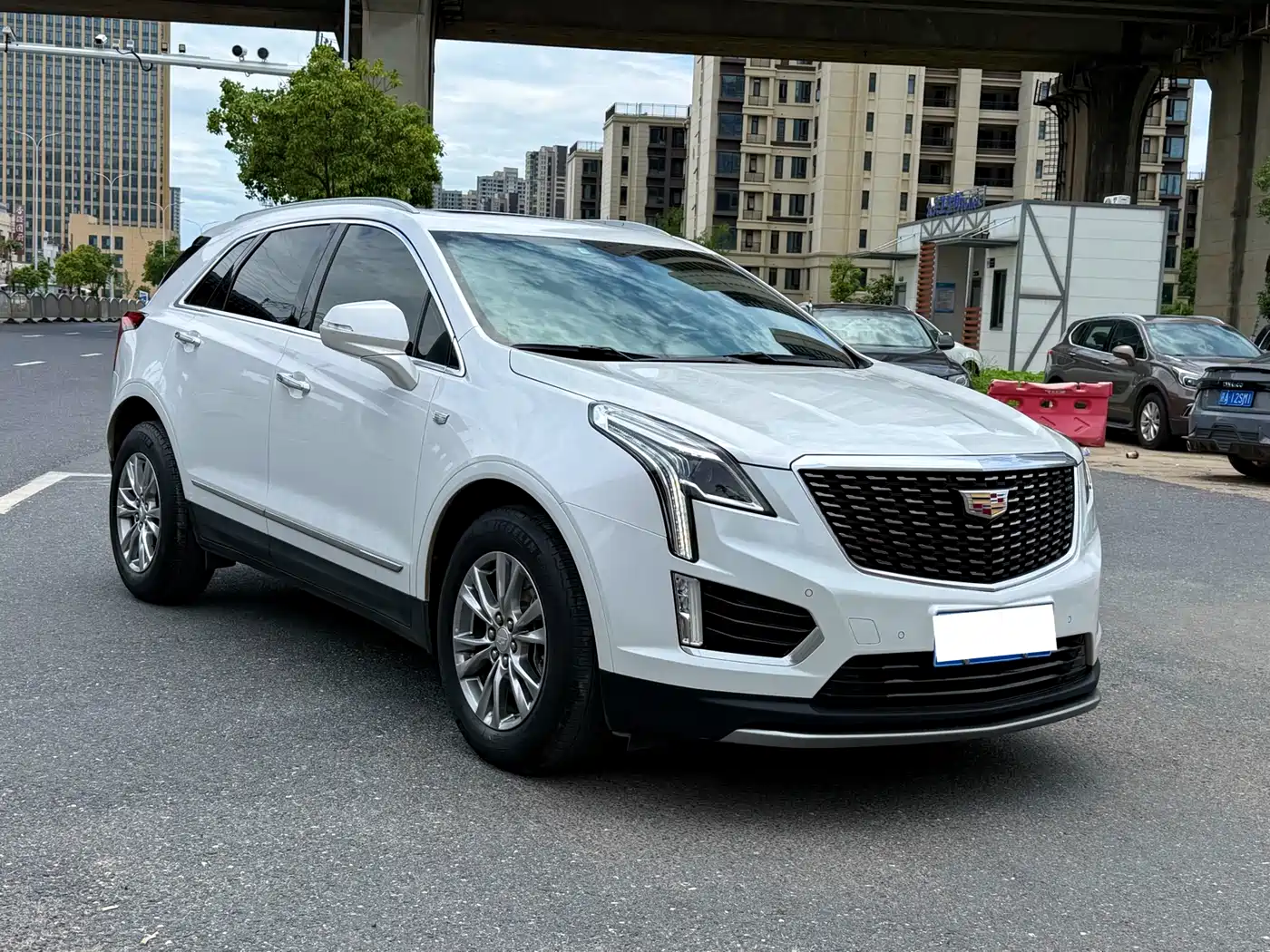 Cadillac XT5 2021 2.0T 2WD Luxury Edition