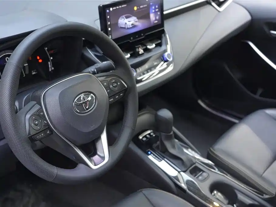 Toyota Corolla 2023 1.8L Smart Hybrid Dual Engine Elite Edition фото 6