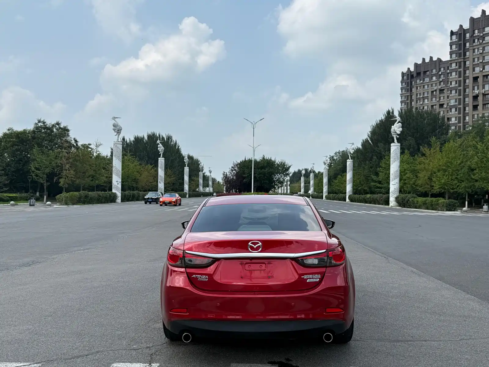 Photo 6 - Mazda Atenza