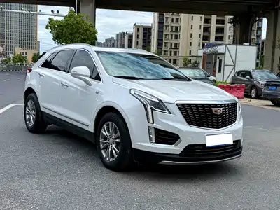 Cadillac XT5