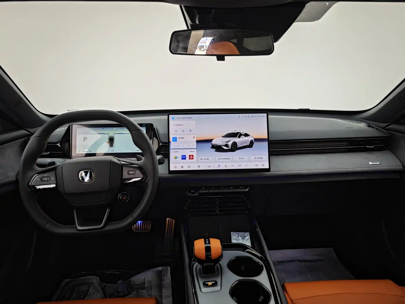 Changan UNI-V 2025 2025 2.0T Sport Version