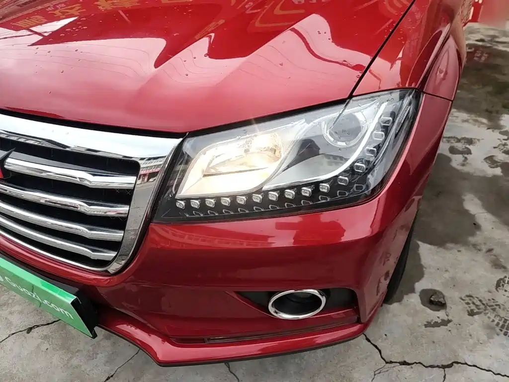 Фото 24 - Haval H2