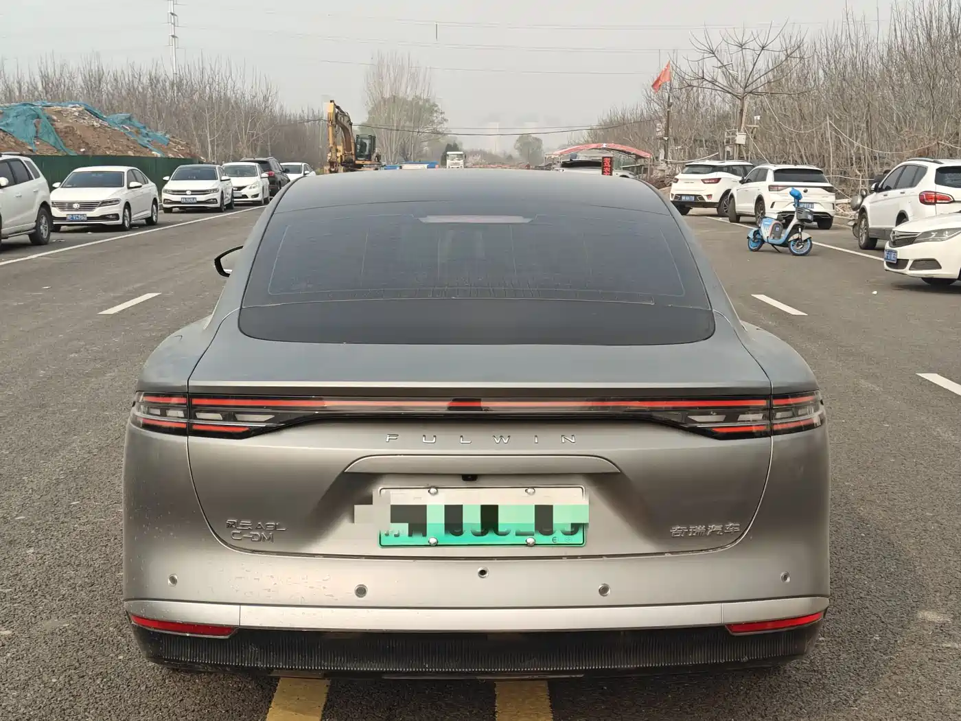 CHERY FENGYUN A9L
