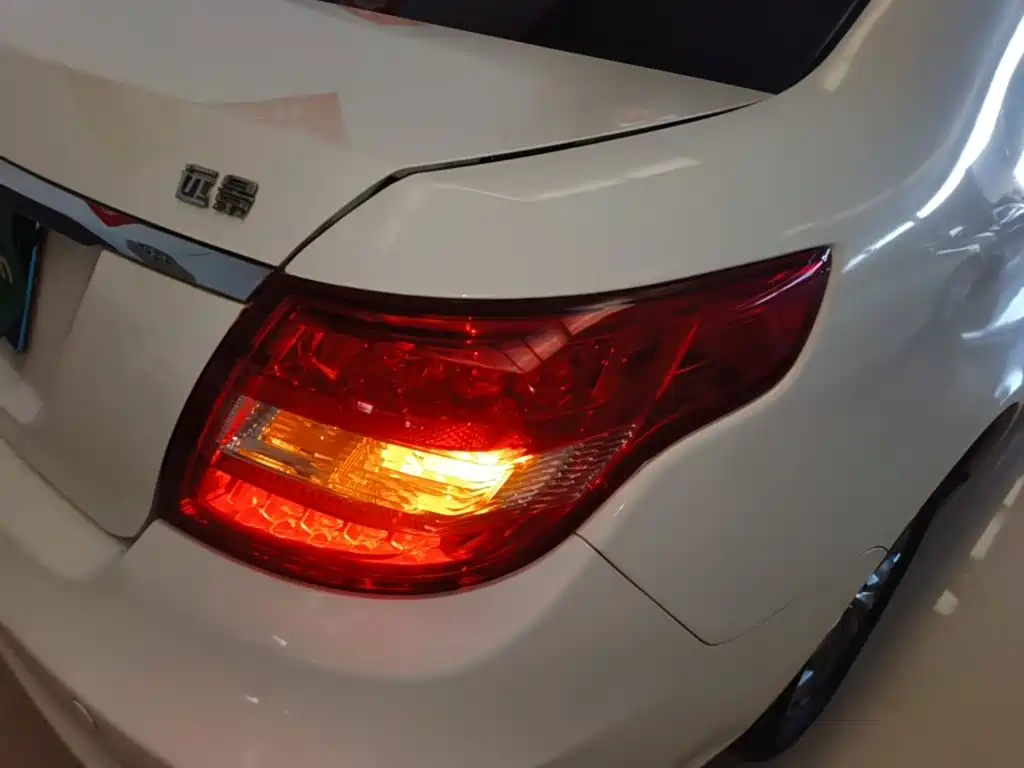Geely Vision 2017 2017 1.5L Automatic Happiness Edition