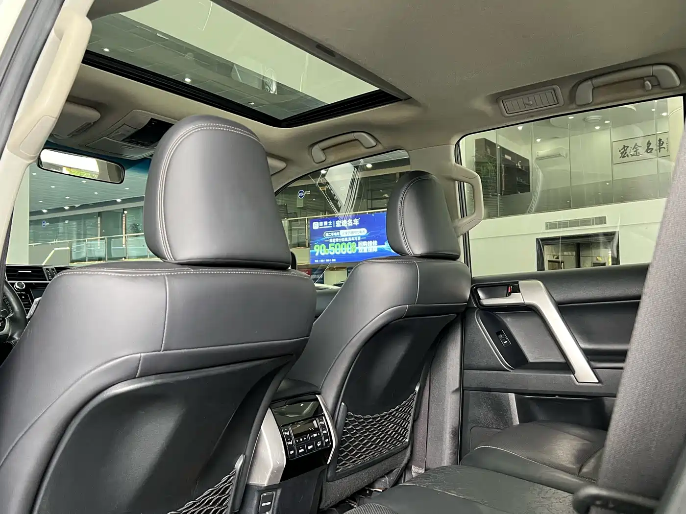 Toyota Prado 2019 2018 3.5L Auto TX-L