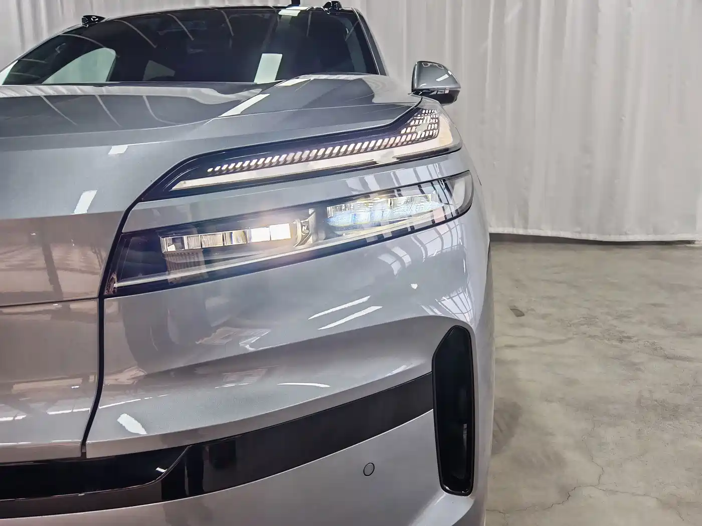 Ledao L90 2025 2025 AWD Base Model