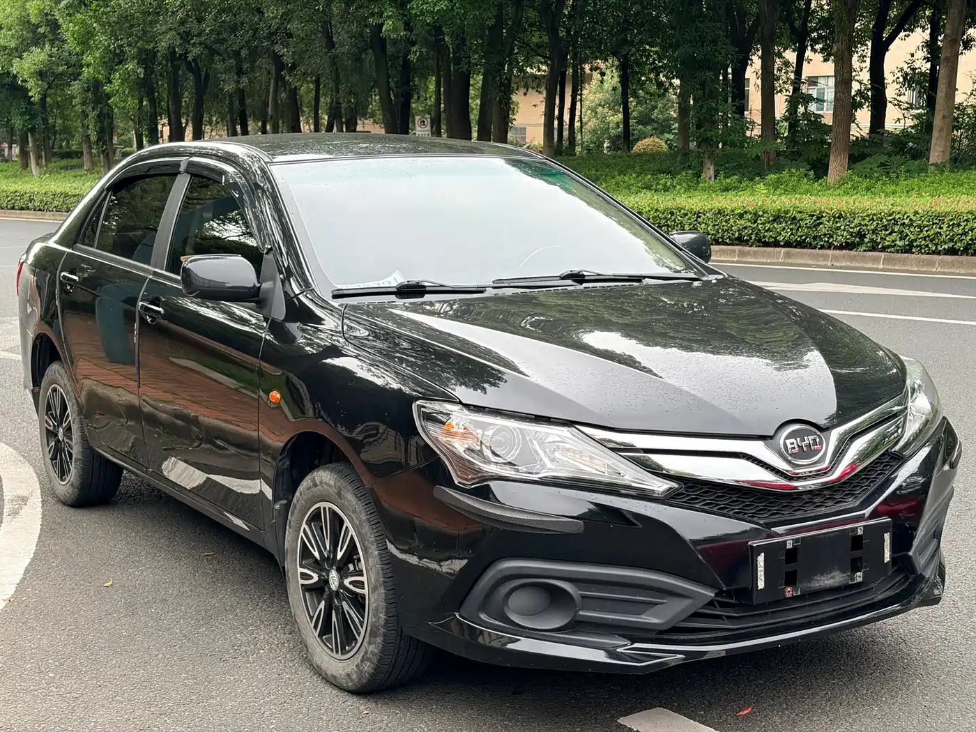 BYD F3 2022 2020 1.5L Manual Luxury Edition
