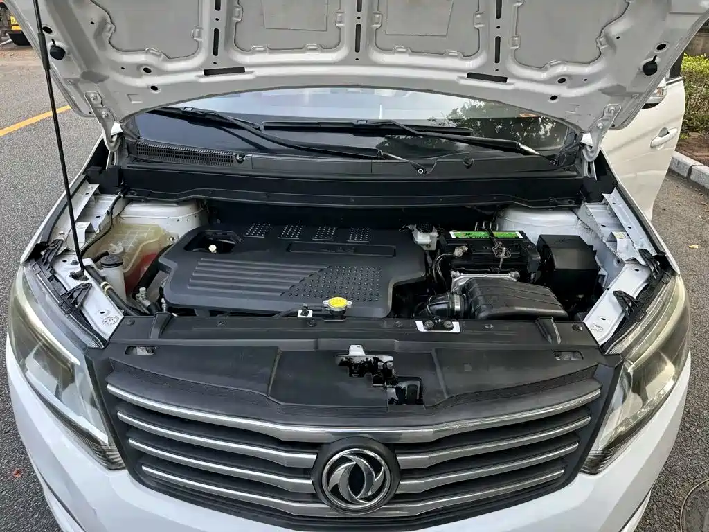 Dongfeng Fengxing Fengxing S500 2016 2016 1.6L CVT Luxury