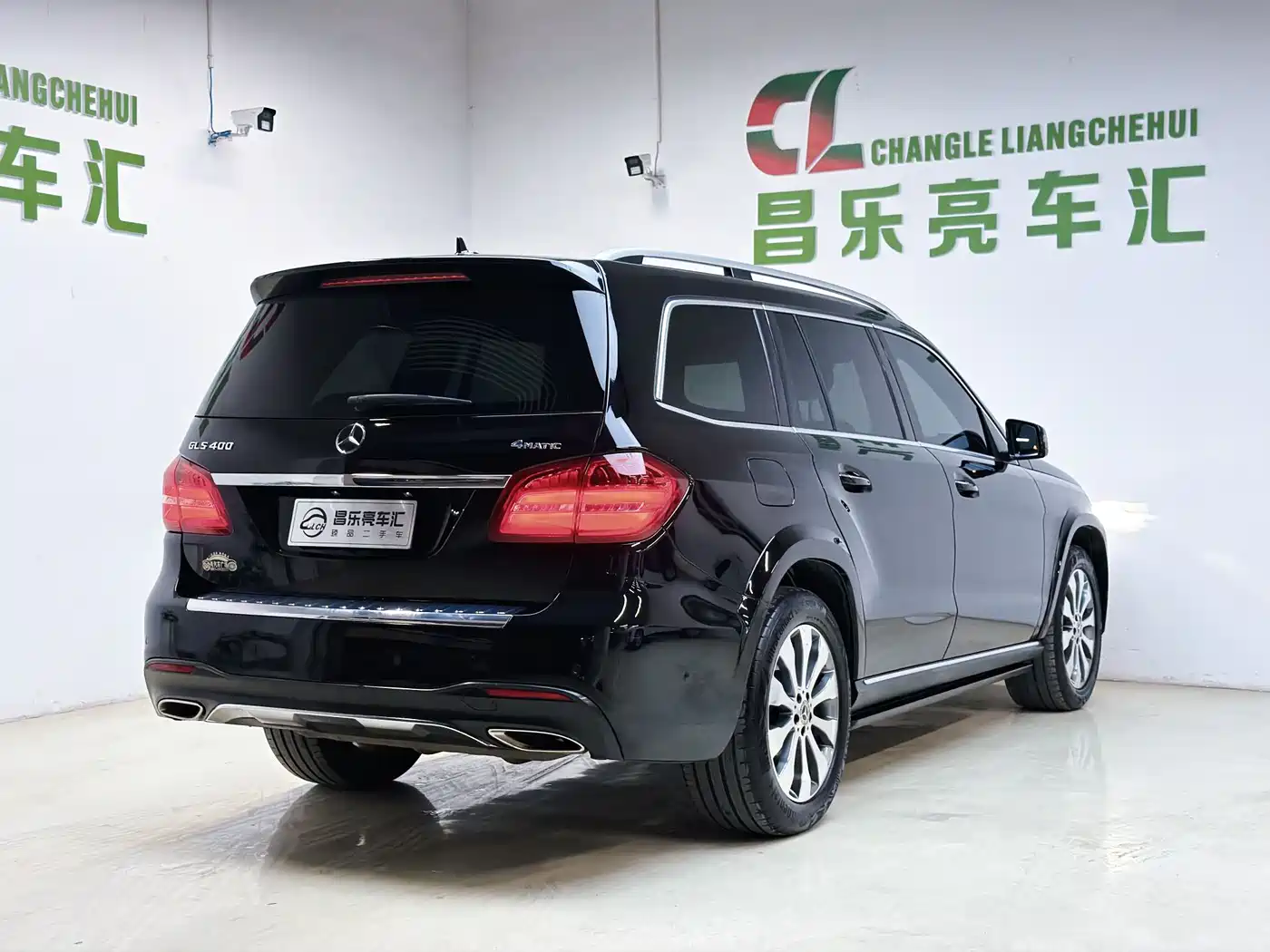 Mercedes-Benz GLS 2018 Facelift GLS 400 4MATIC Sport фото 7