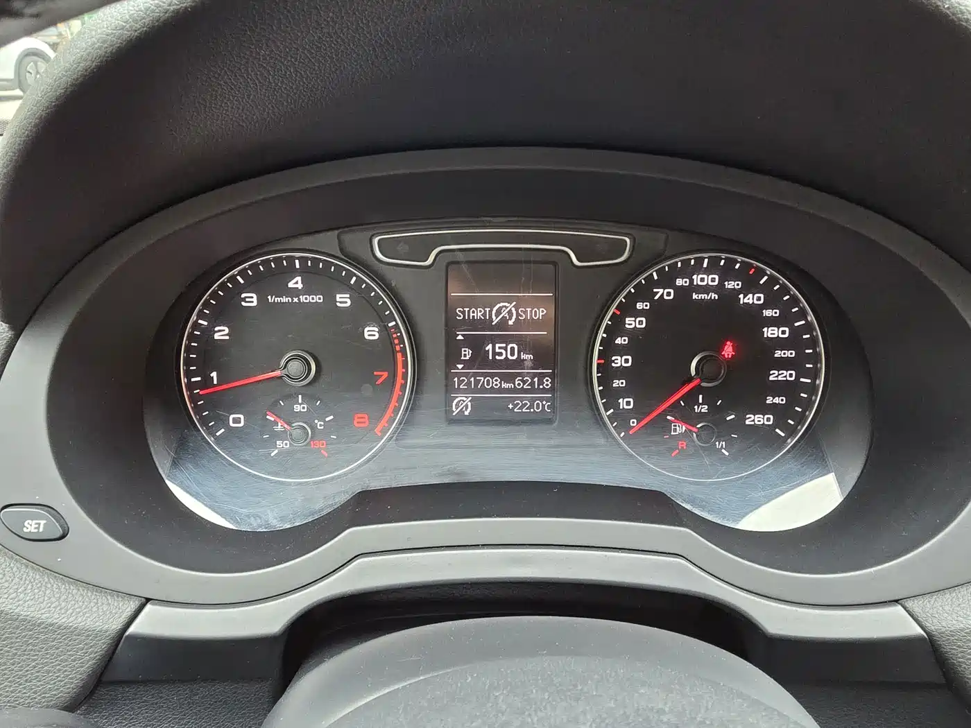Audi Q3 2015 35 TFSI Progressive фото 9