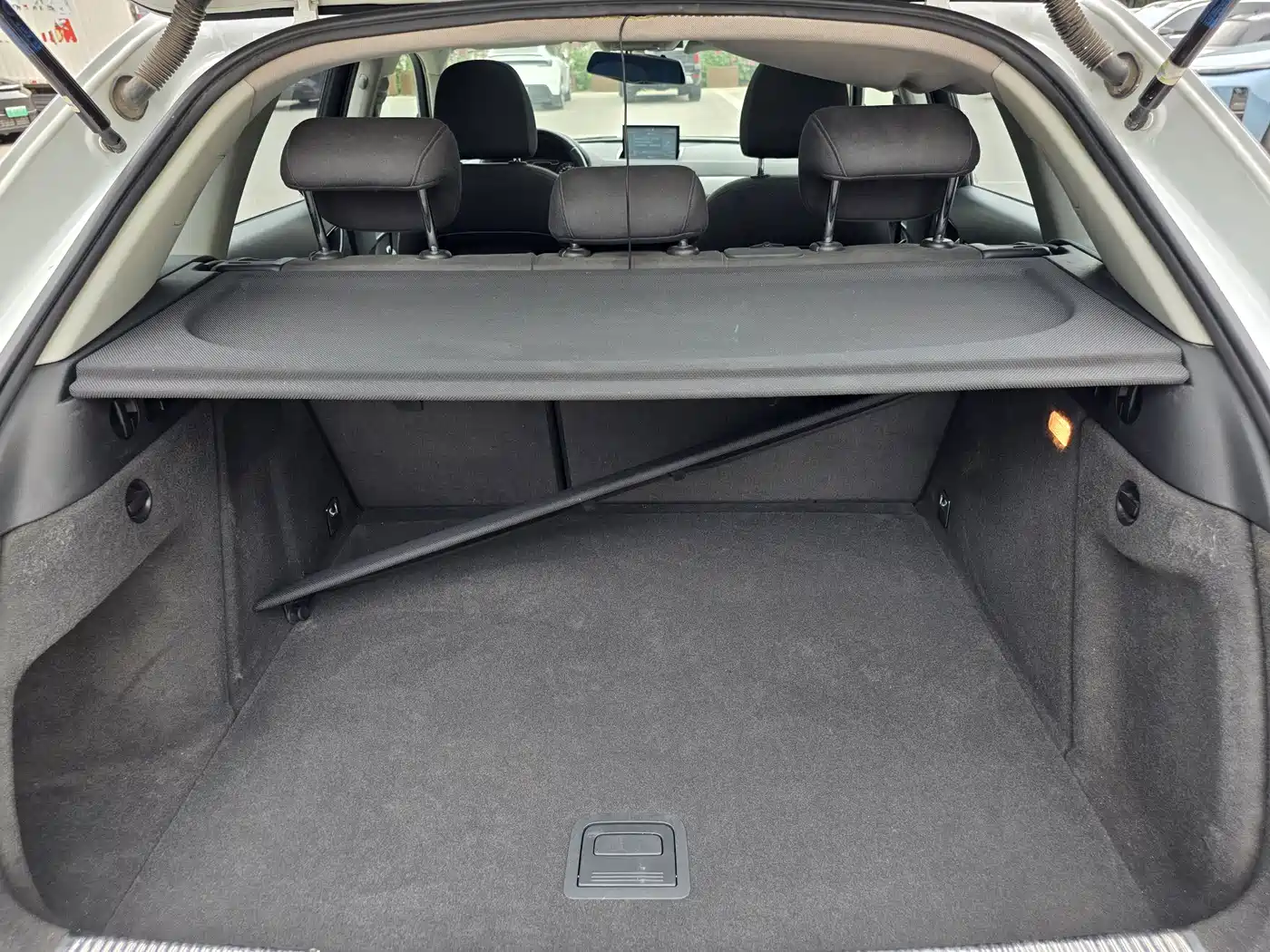Audi Q3 2015 35 TFSI Progressive фото 14