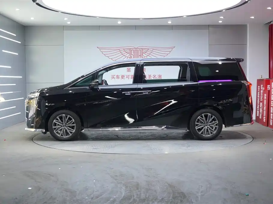 GAC Trumpchi Trumpchi M8 2024 Master Series 400T Premium Edition фото 4