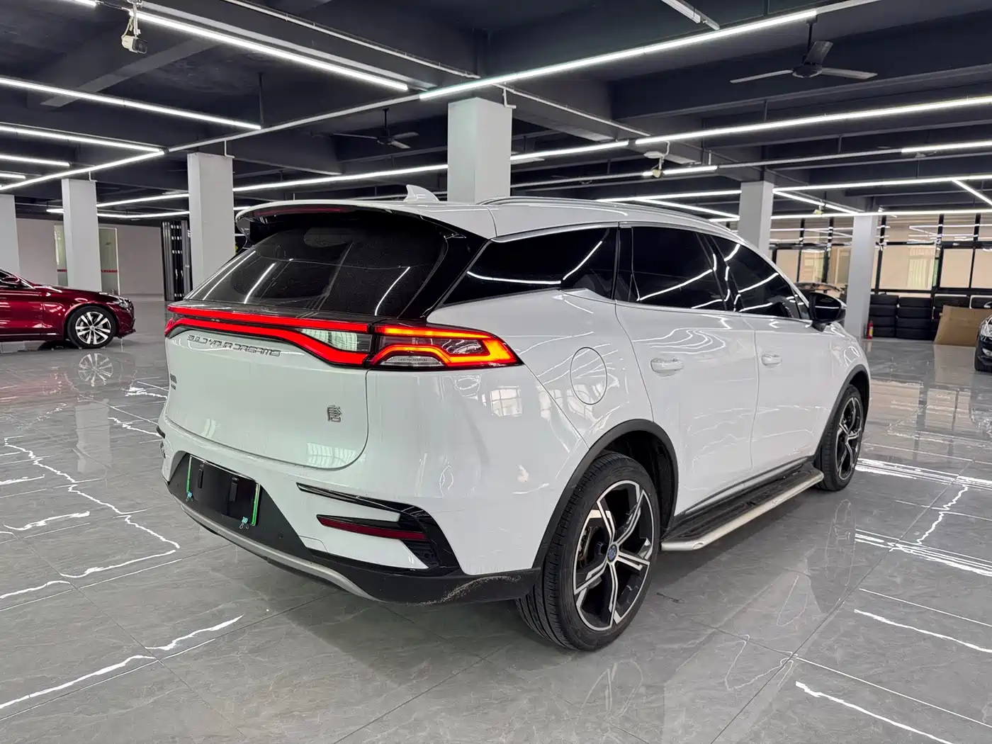 BYD TANGXIN ENERGY