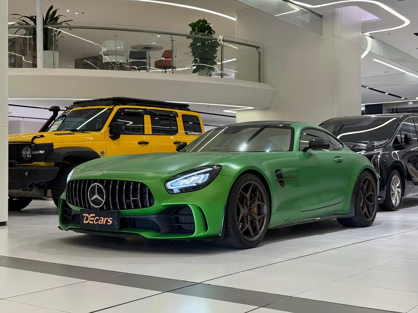 Similar car
