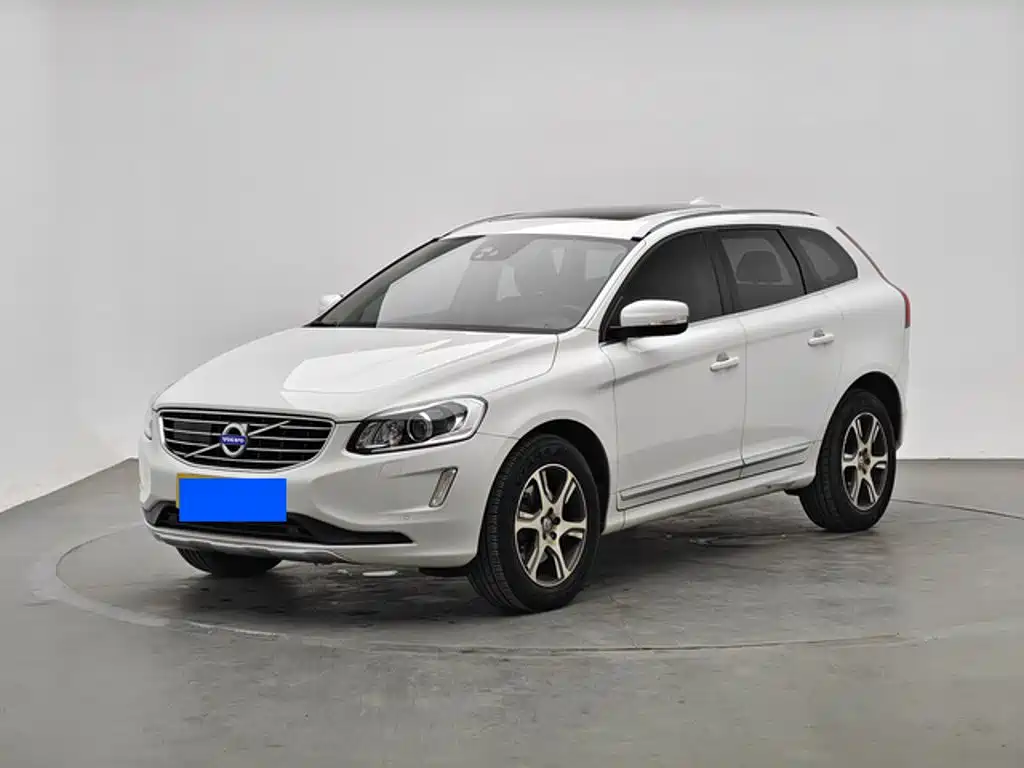 Volvo XC60 2015 2015 T5 AWD Smart Distance Edition