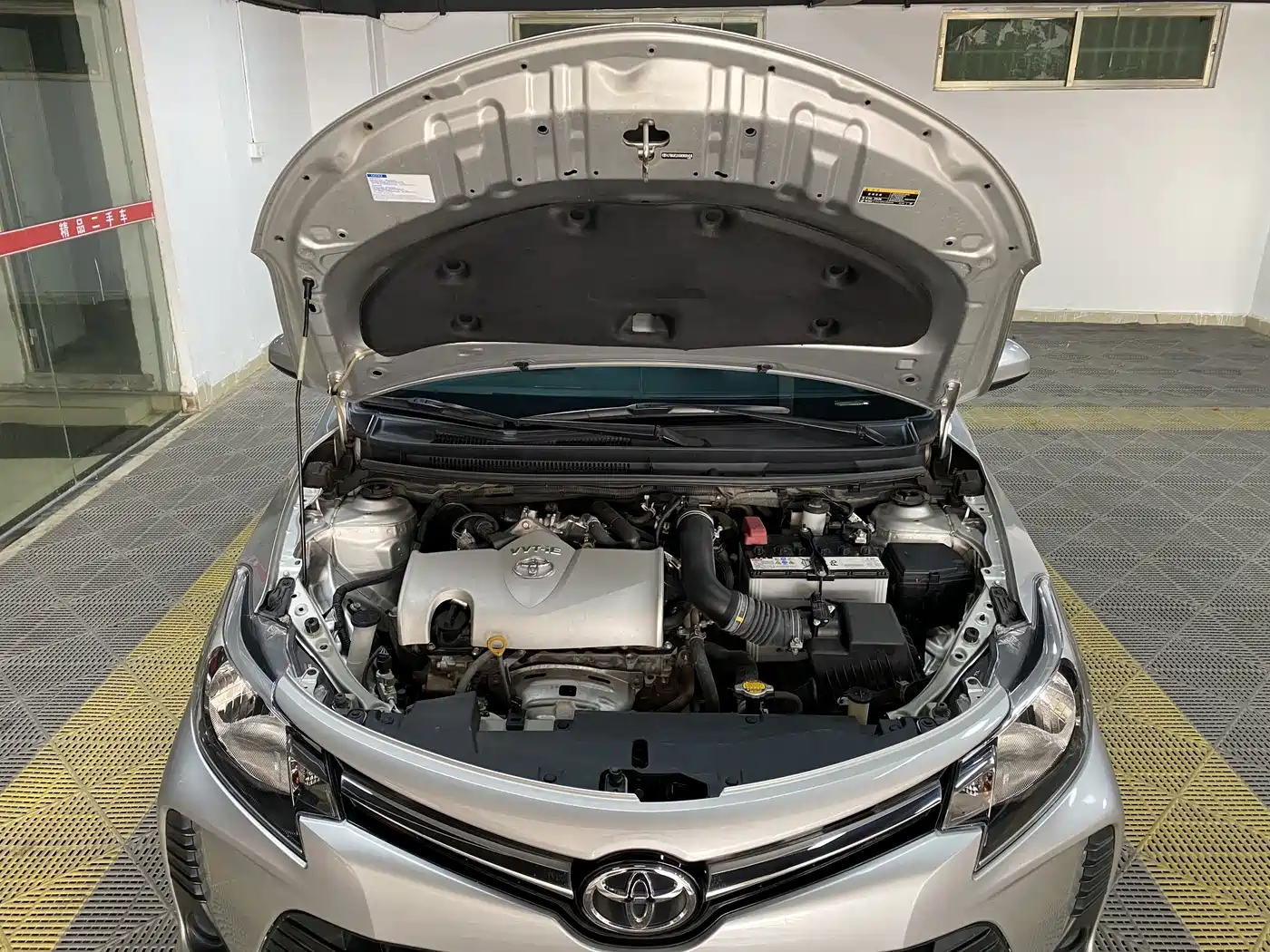 Toyota Vios 2023 2022 1.5L 20th Anniversary Edition