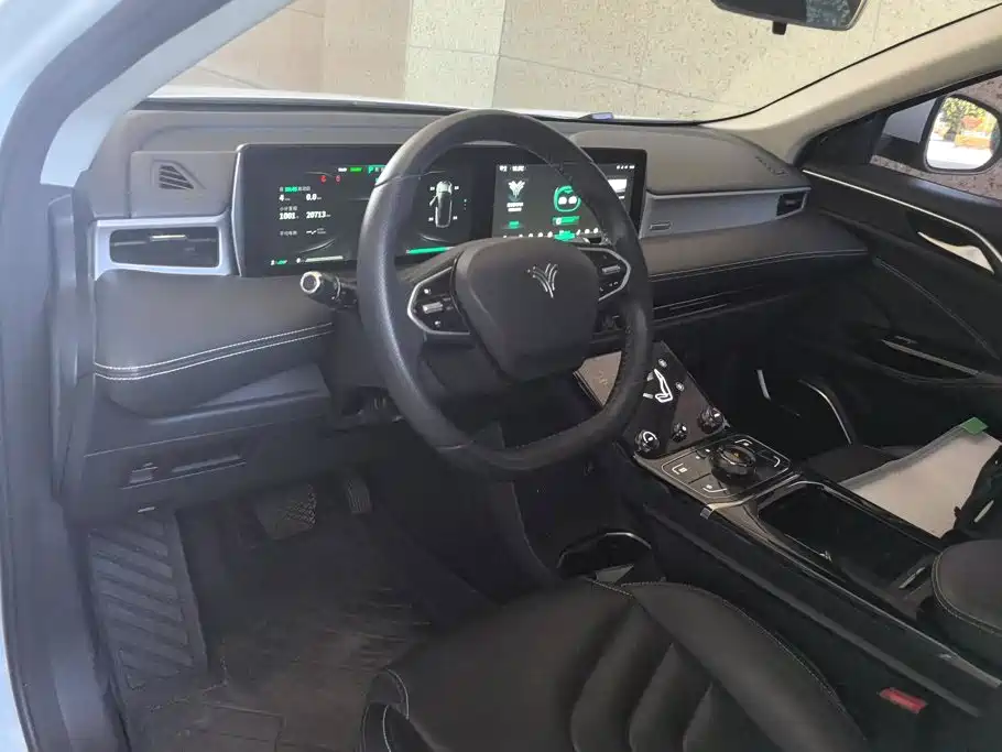 Nezha Auto Neta U 2022 2022 Smart 400 Pro NCM