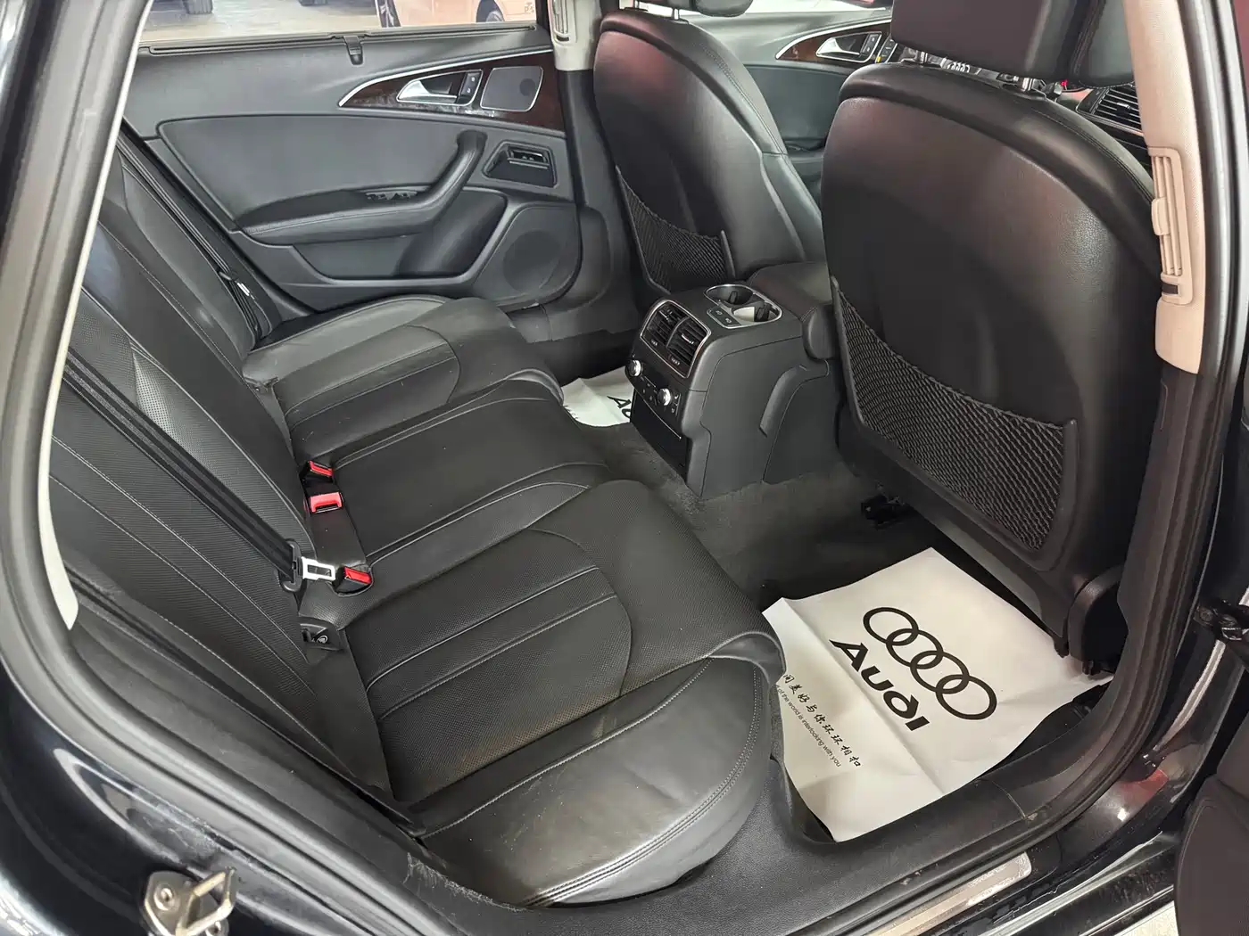Audi A6L 2012 35 FSI Comfort фото 11
