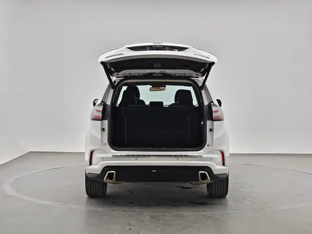 Ford Edge 2020 2020 EcoBoost 245 2WD Luxury 7-Seater