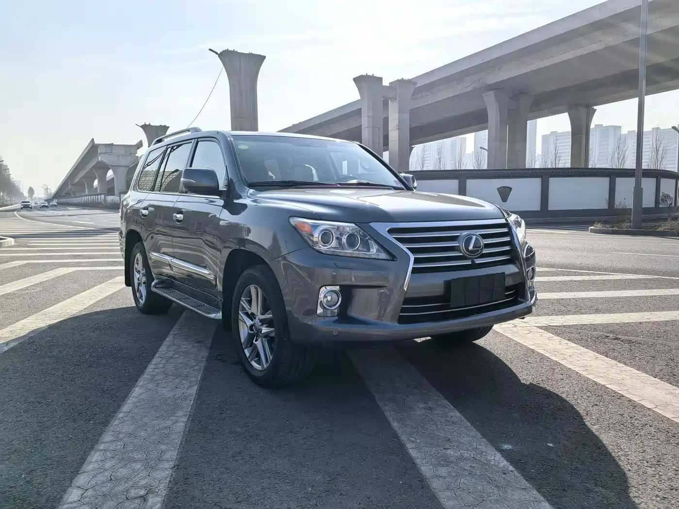 Lexus LX 2013 570 фото 3