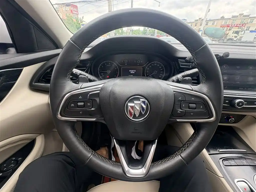 Buick Regal 2020 552T Elite фото 11