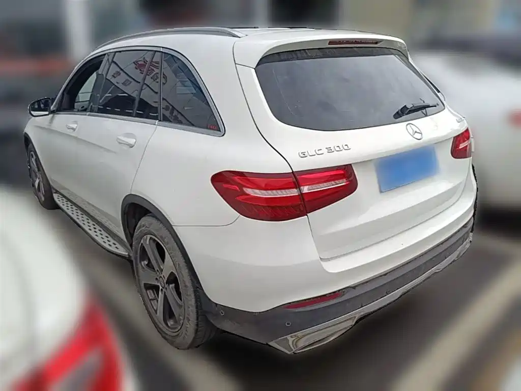 Mercedes-Benz GLC 2016 GLC 300 4MATIC Dynamic фото 9