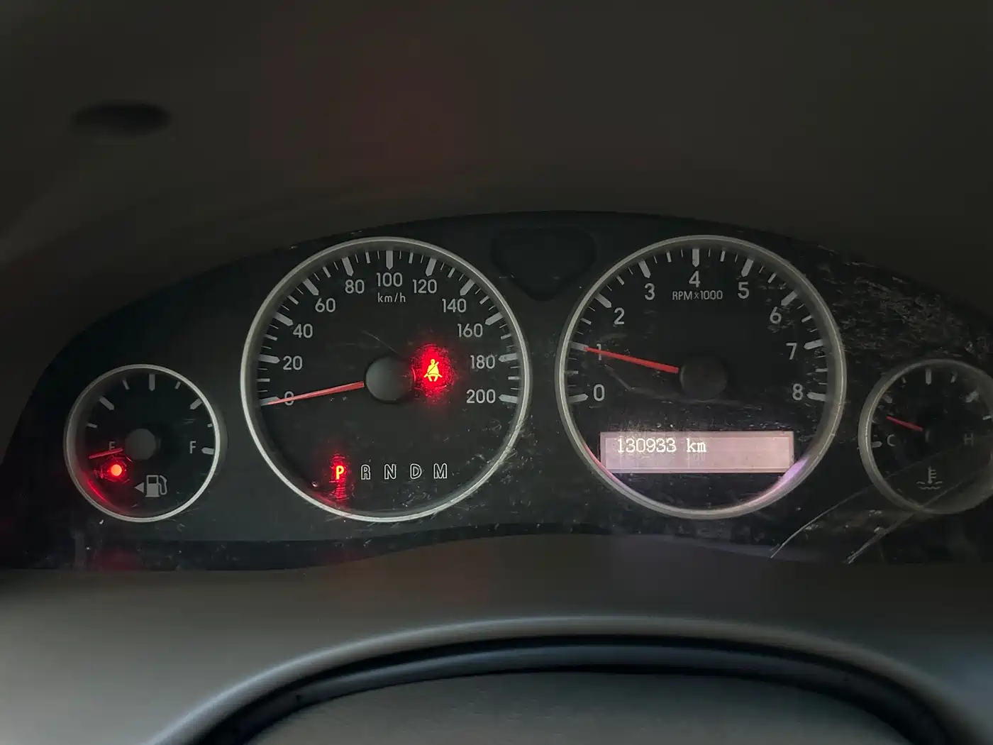 Buick GL8 2011 2.4L LT Executive Edition фото 7