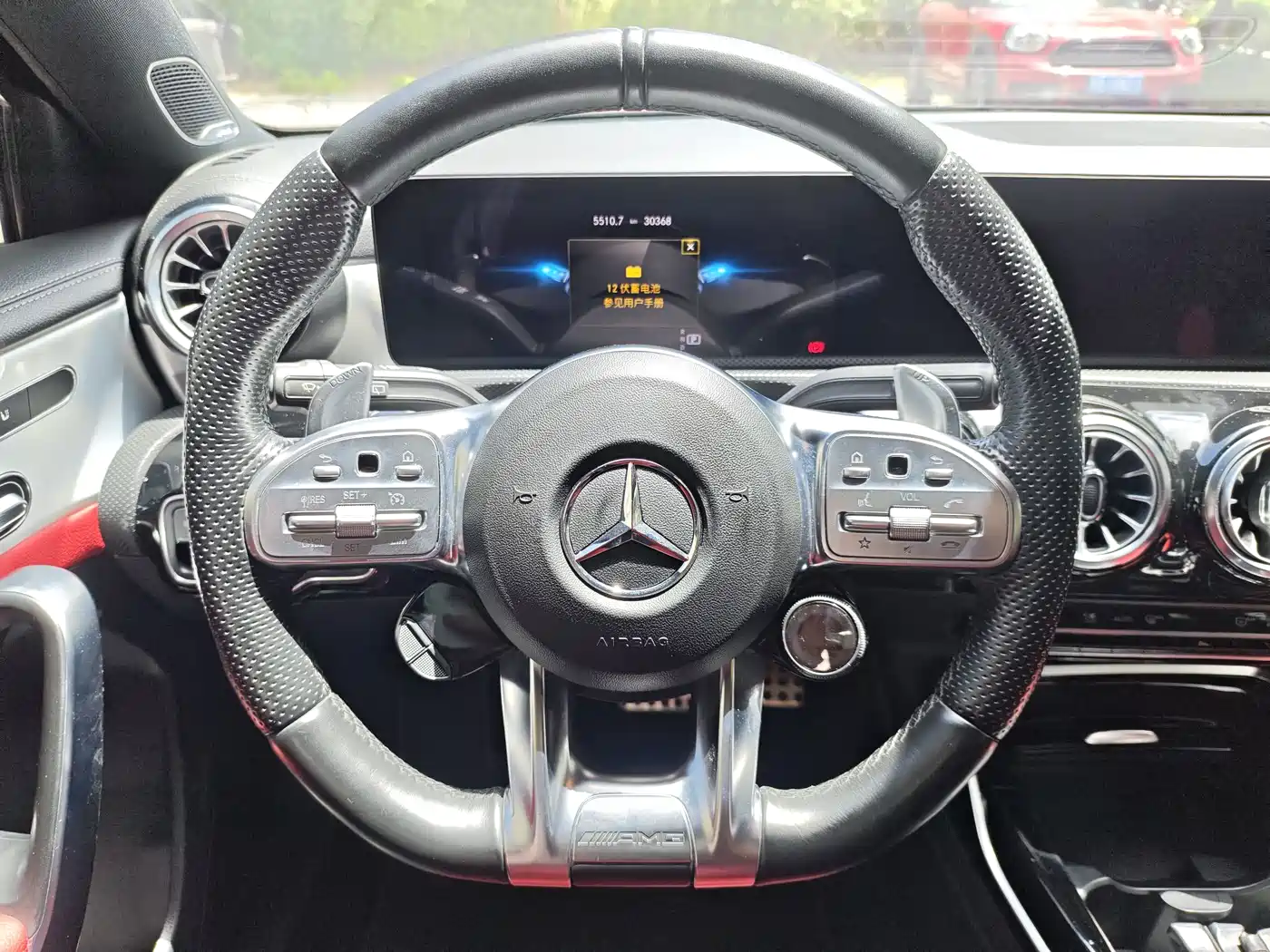 Mercedes-Benz A-Class AMG (Import) 2023 AMG A 35 4MATIC Sun Edition фото 6
