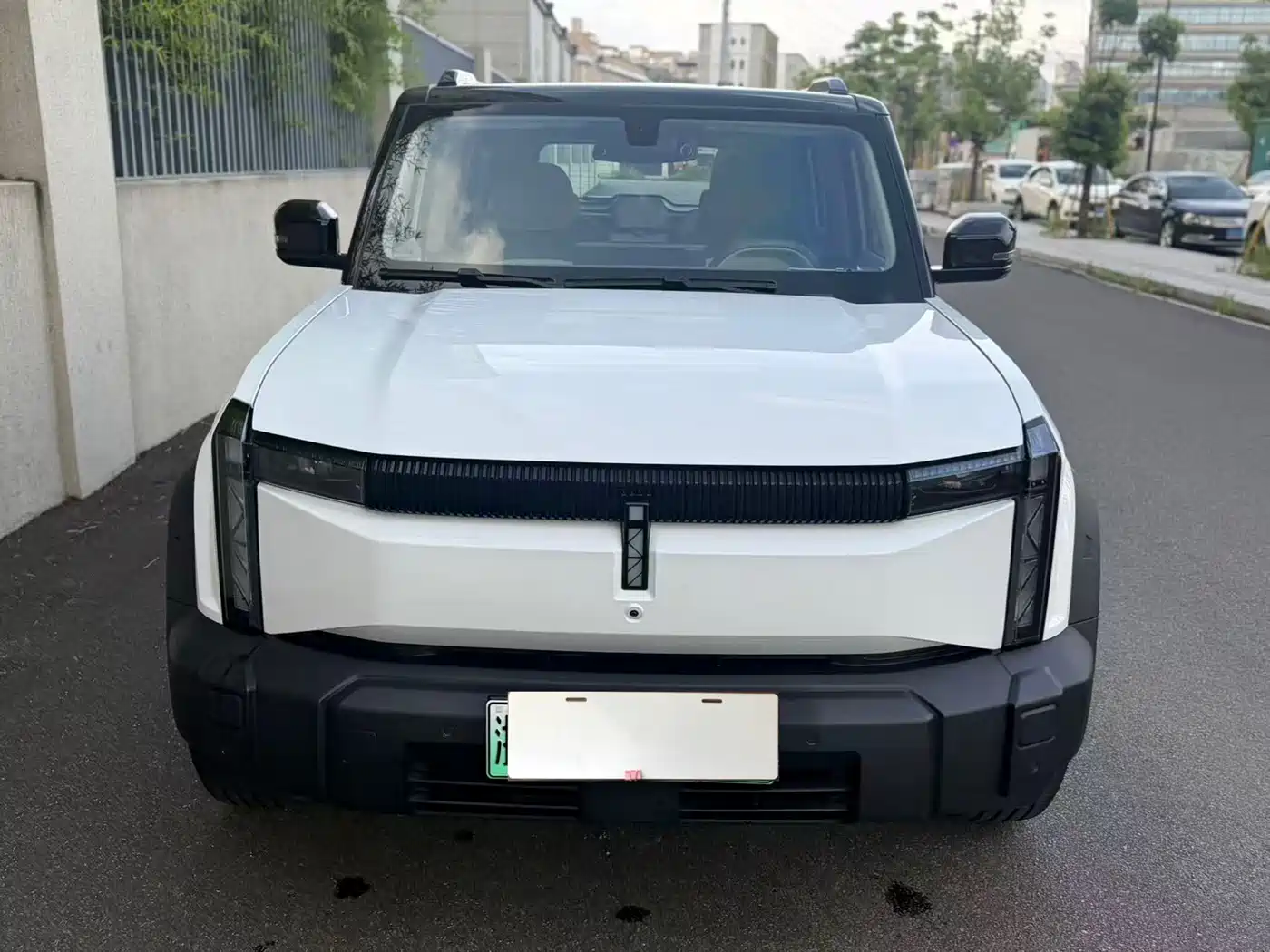 iCAR 03 2024 501km 2WD Long Range